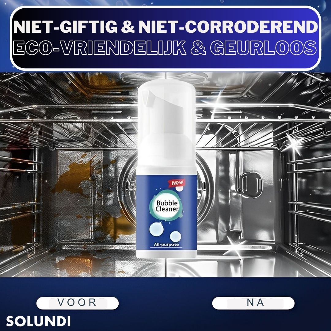 TurboClean™ — Effortless Grease Removal That Lets You Relax and Enjoy Your Sparkling Home