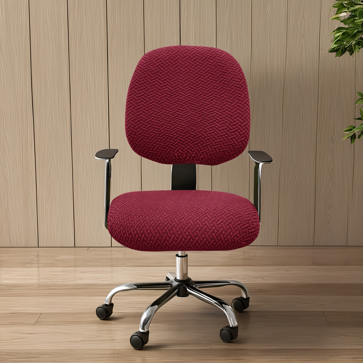 Revitalize Your Chair with the StretchFit Cover Set