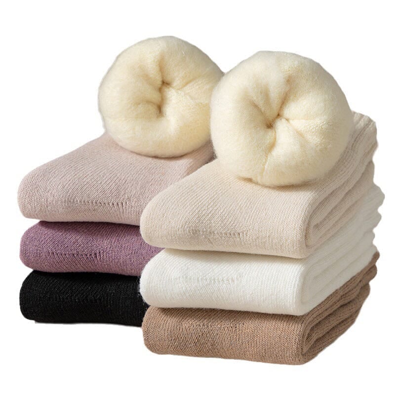 GlideHeat™ Socks — Experience Unstoppable Warmth and All-Day Dry Comfort