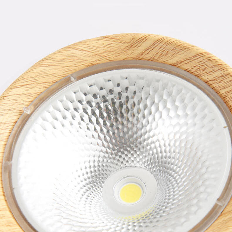 LED Cylinder Ceiling Spotlight