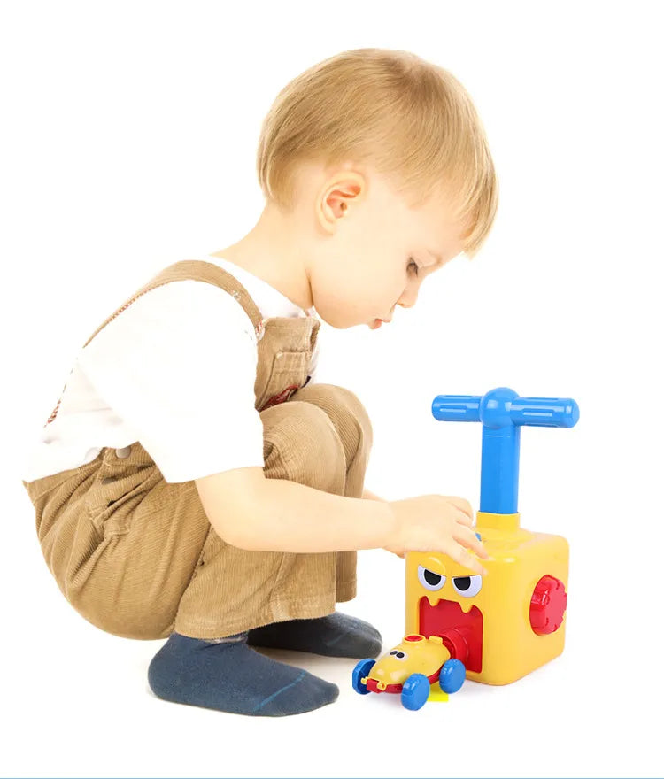 ZoomBlaze™ — Unleash Thrilling Brain Power and Pure Playtime Joy