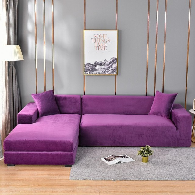 SilkuraFit™ — Hug Your Sofa in Velvet Luxury That Defies Stains and Sagging