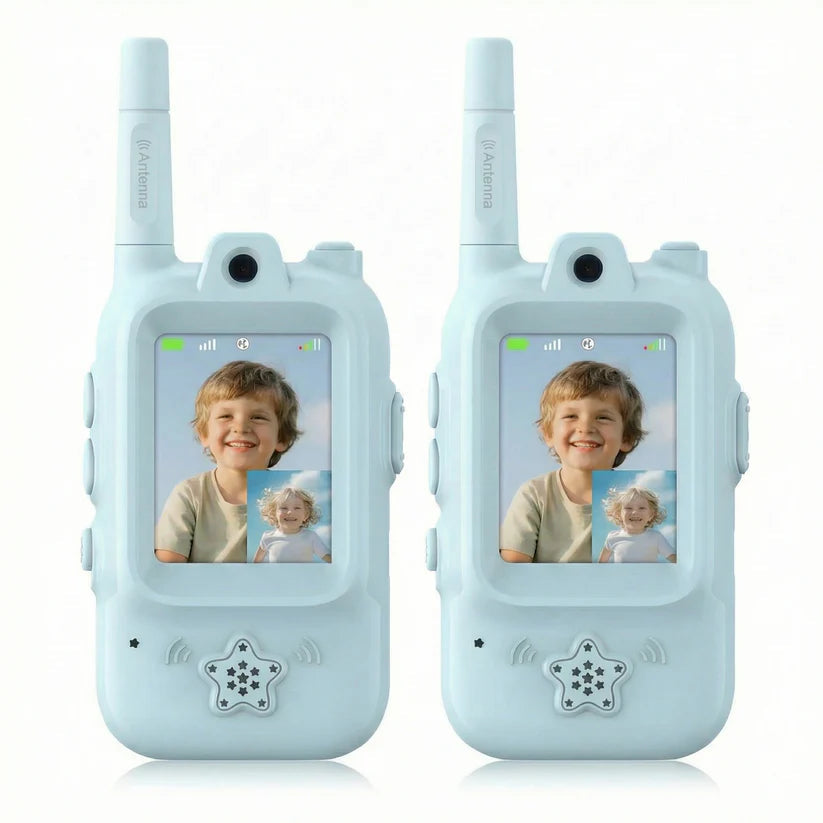 QuestComm™ Walkie-Talkies — Ignite Your Child’s Fearless Adventure and Unbreakable Connection