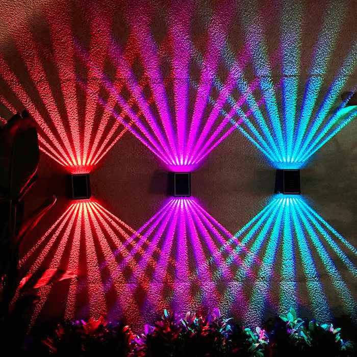 LuminaRise™ — Transform Your Nights with Stunning, Effortless Solar Brilliance