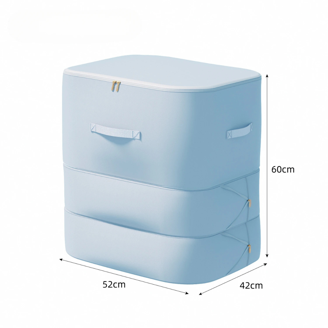 SpaceSculptor™ — Unlock Hidden Space and Shield Your Bulky Belongings with Effortless Compression