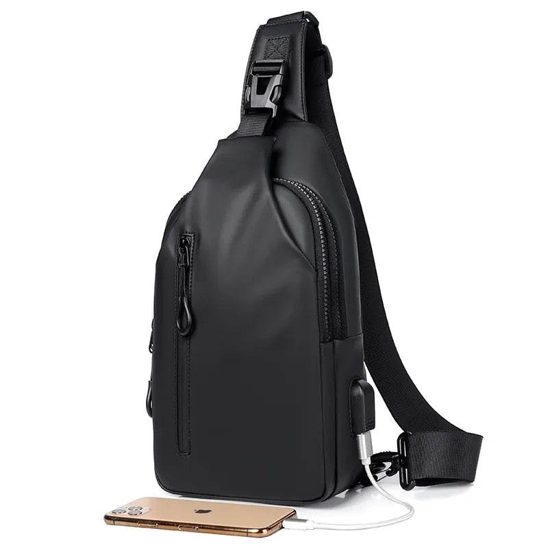 StrideGuard™ — Own Every Moment with Dry, Charged, Effortless Confidence