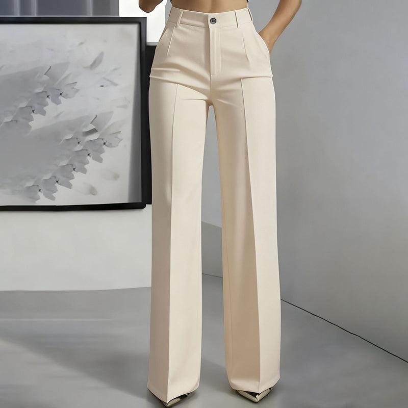 Ascendra™ High Rise Pants — Sculpt Your Curves and Command Every Room with Effortless Confidence