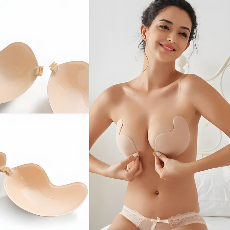 CurveAura™ — Unlock Effortless, All-Day Lift That Lets You Own Every Look Without a Single Strap