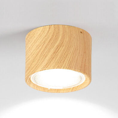 LED Cylinder Ceiling Spotlight