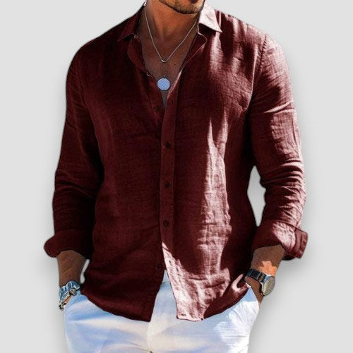 VigorThread™ — Stay Sharp and Fresh All Day with Unfadeable Comfort