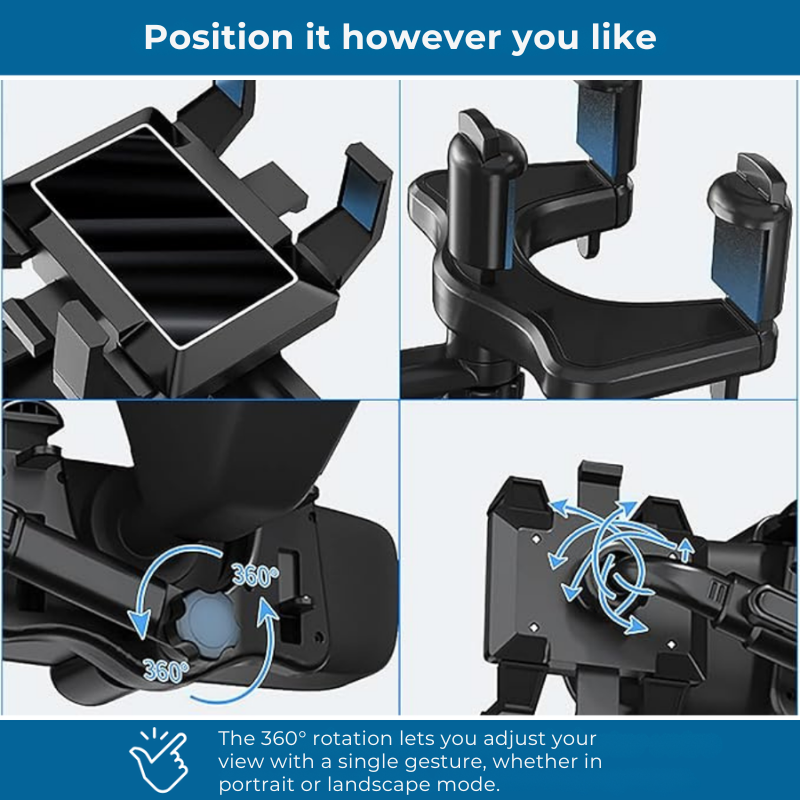 GripMaster™ — Secure Your Drive, Stay Focused, and Conquer Every Road Without a Slip