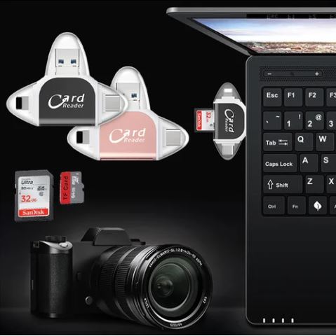 LinkSphere™ — Cut Through Cable Clutter for Instant, Lightning-Fast File Freedom