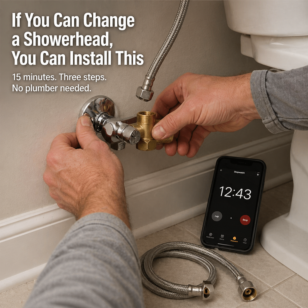 HydraPurify™ — Quit the Rough Wipe, Avoid the Plumber, Truly Feel Clean