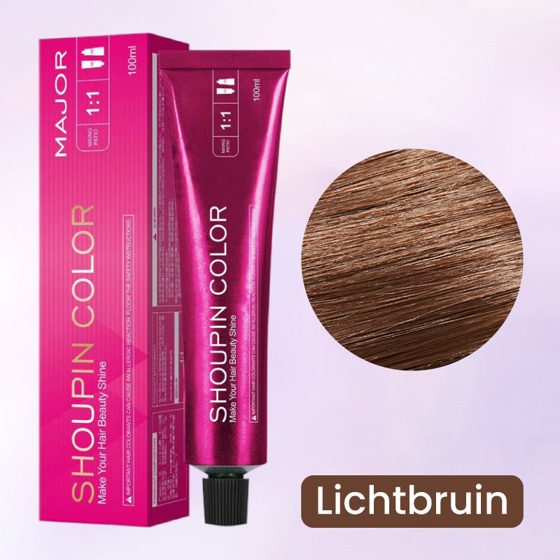 LumaBurst™ — Dazzling Color That Nourishes and Empowers Your Hair Instantly