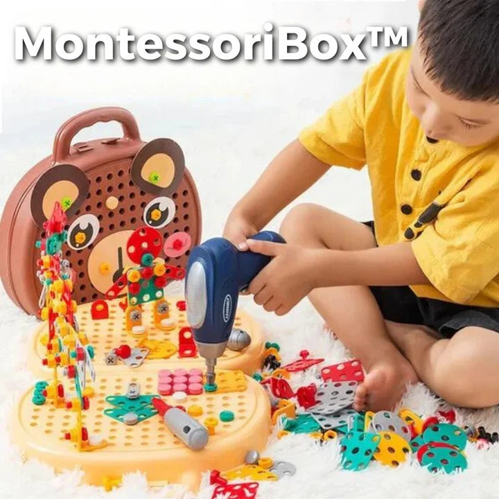 BrainiBlocks™ — Ignite Endless Creativity and Unleash Your Child’s Genius