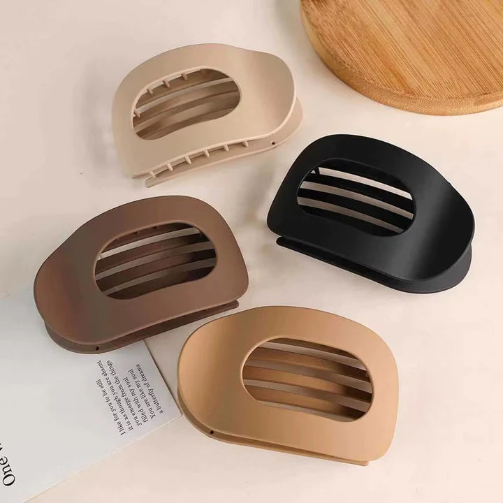 HaloGrip™ — Escape Hair Clip Pain and Rock Effortless Comfort All Day