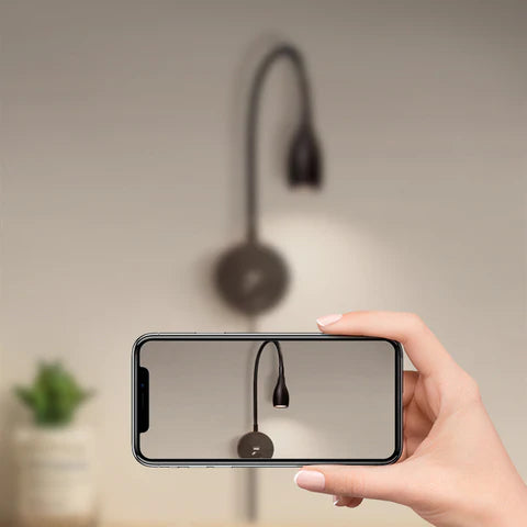 Cordless Wall Lamp – Instant Atmosphere, No Wiring Needed
