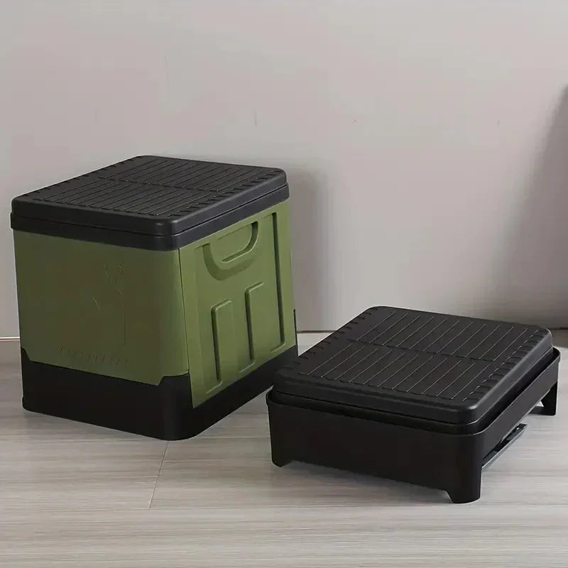 Compact Travel Toilet – Perfect for Camping and Outdoor Events