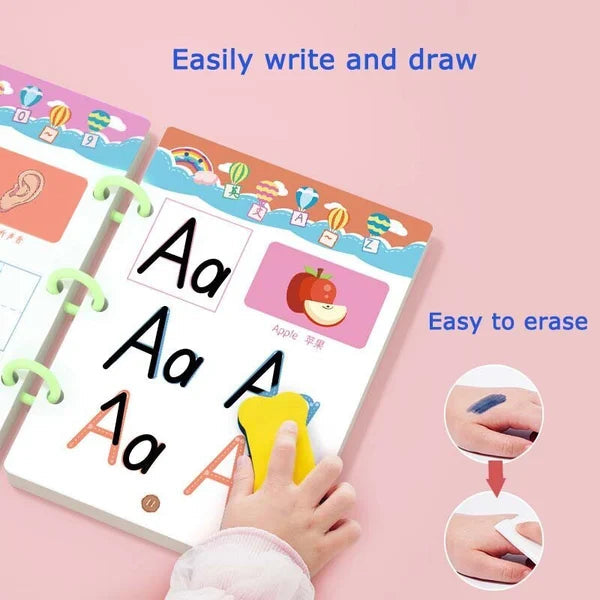 WonderSprout™ — Ignite Joyful Confidence and Skills in Every Scribble