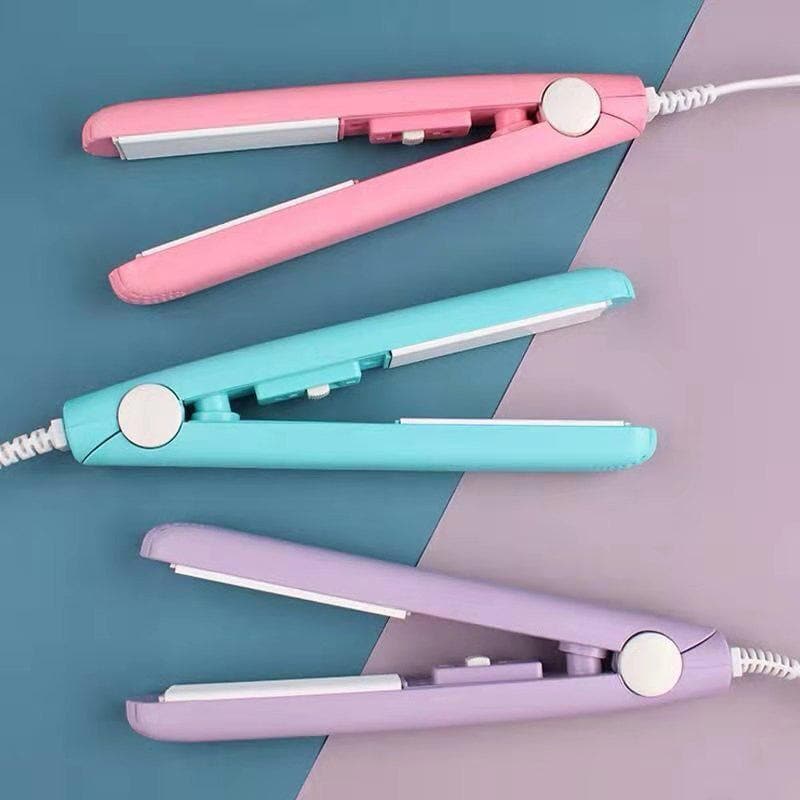 LumaSheen™ — Instant Silky Shine and Style On-The-Go