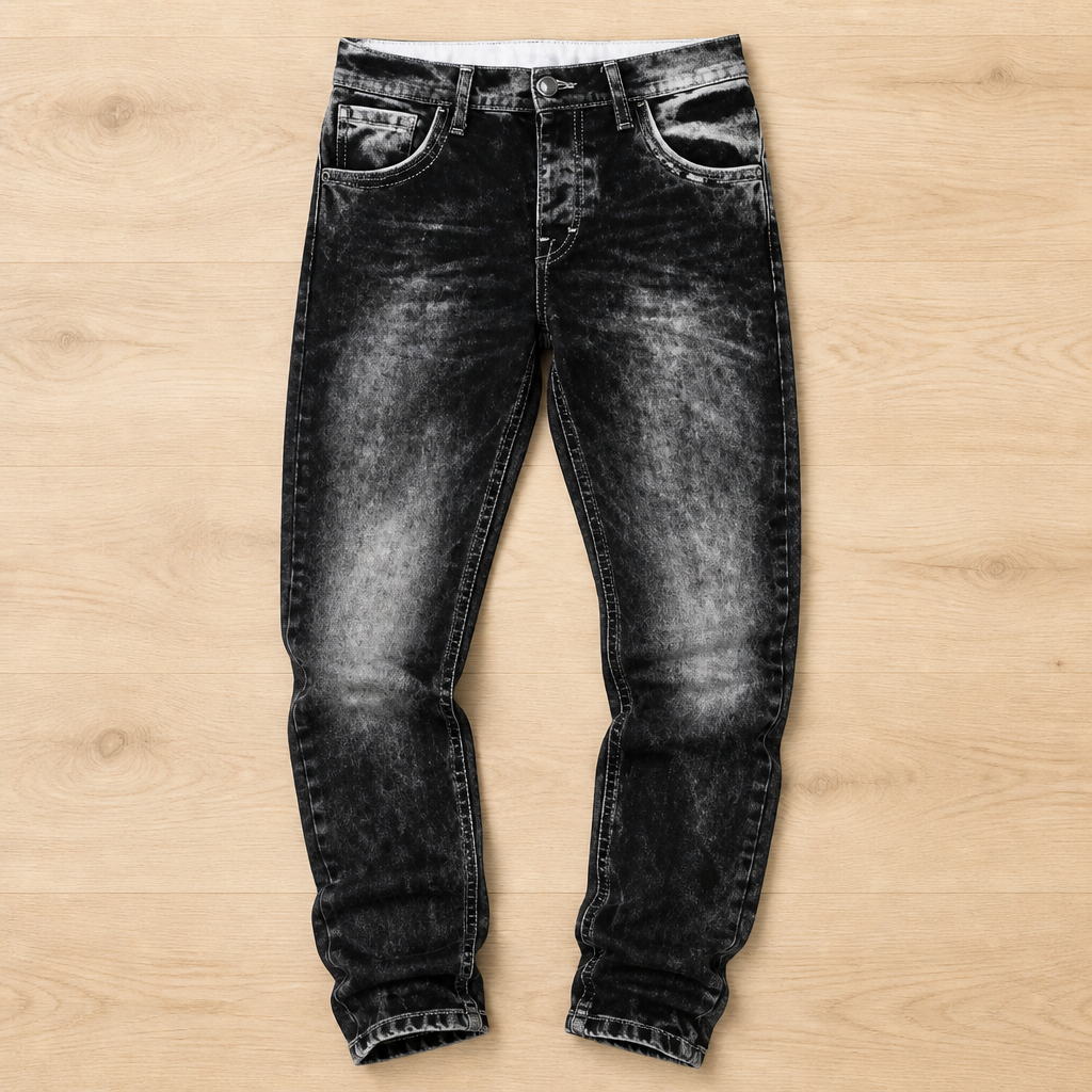 Jeansion™ — Rugged Style That Moves With You All Day Long