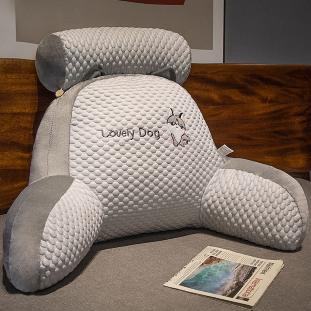 LuminaLift™ — Melt Away Back Pain and Feel Unstoppable Comfort All Day Long