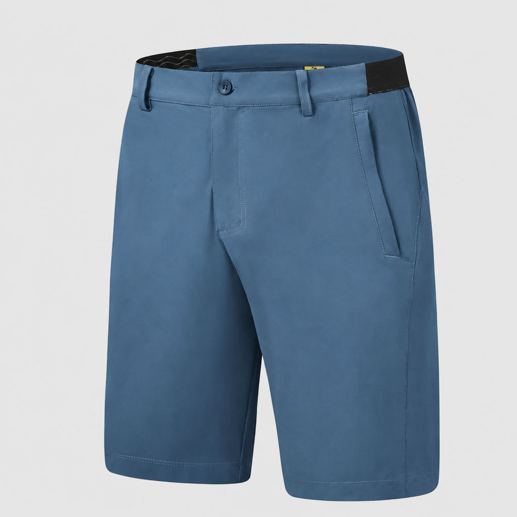 Strideflex™ – Custom Quick-Dry Stretch Shorts with 4-Directional Flexibility