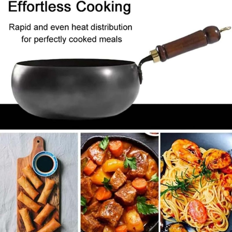 TitanForge™ — Cook Healthier, Flavor-Packed Feasts with Effortless Control