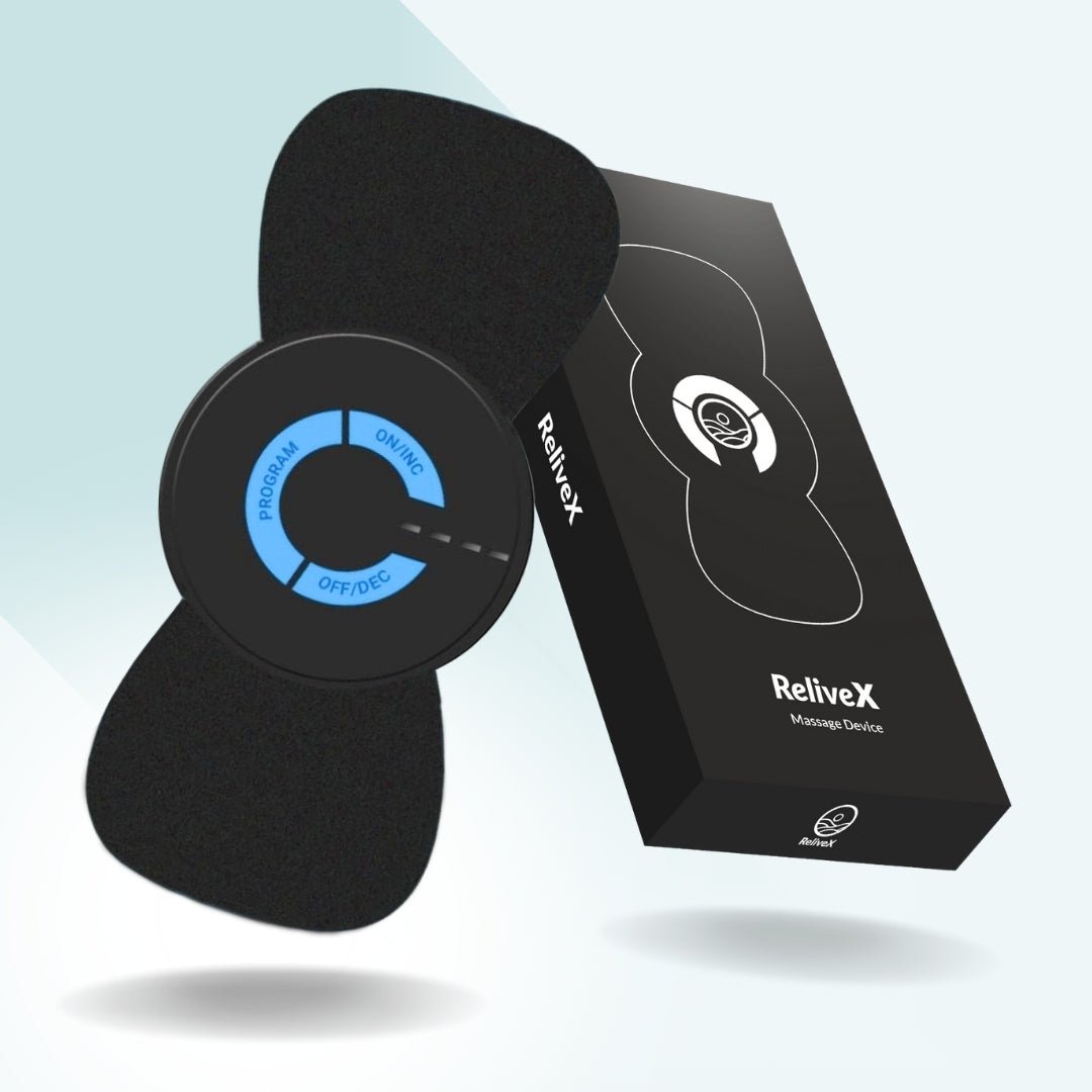 NeuroEase™ — Fast, Freedom-Filled Relief From Crushing Nerve Pain