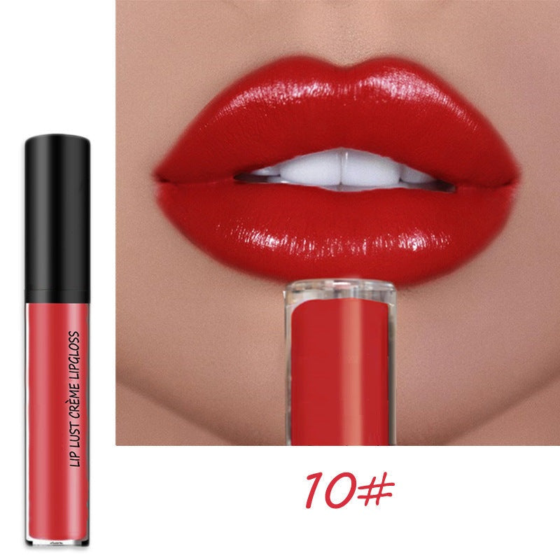 VelvetGlow™ — Shine All Day with Weightless, Waterproof Lip Perfection