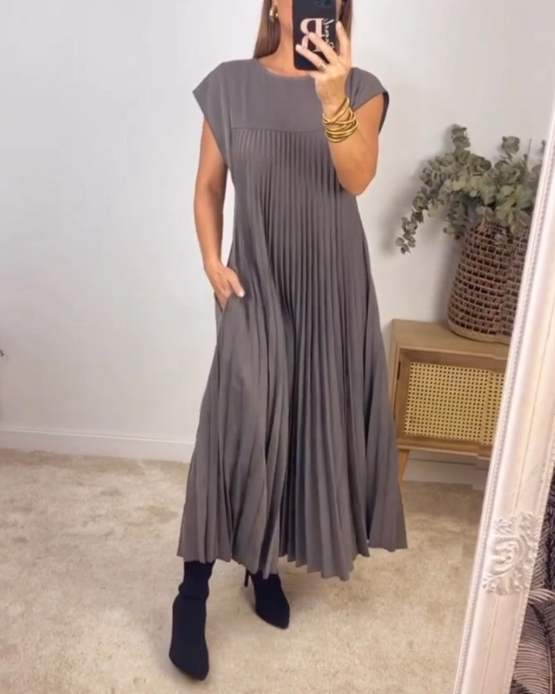 Virella™ Flow Dress — Unlock All-Day Comfort and Confidence That Moves With You