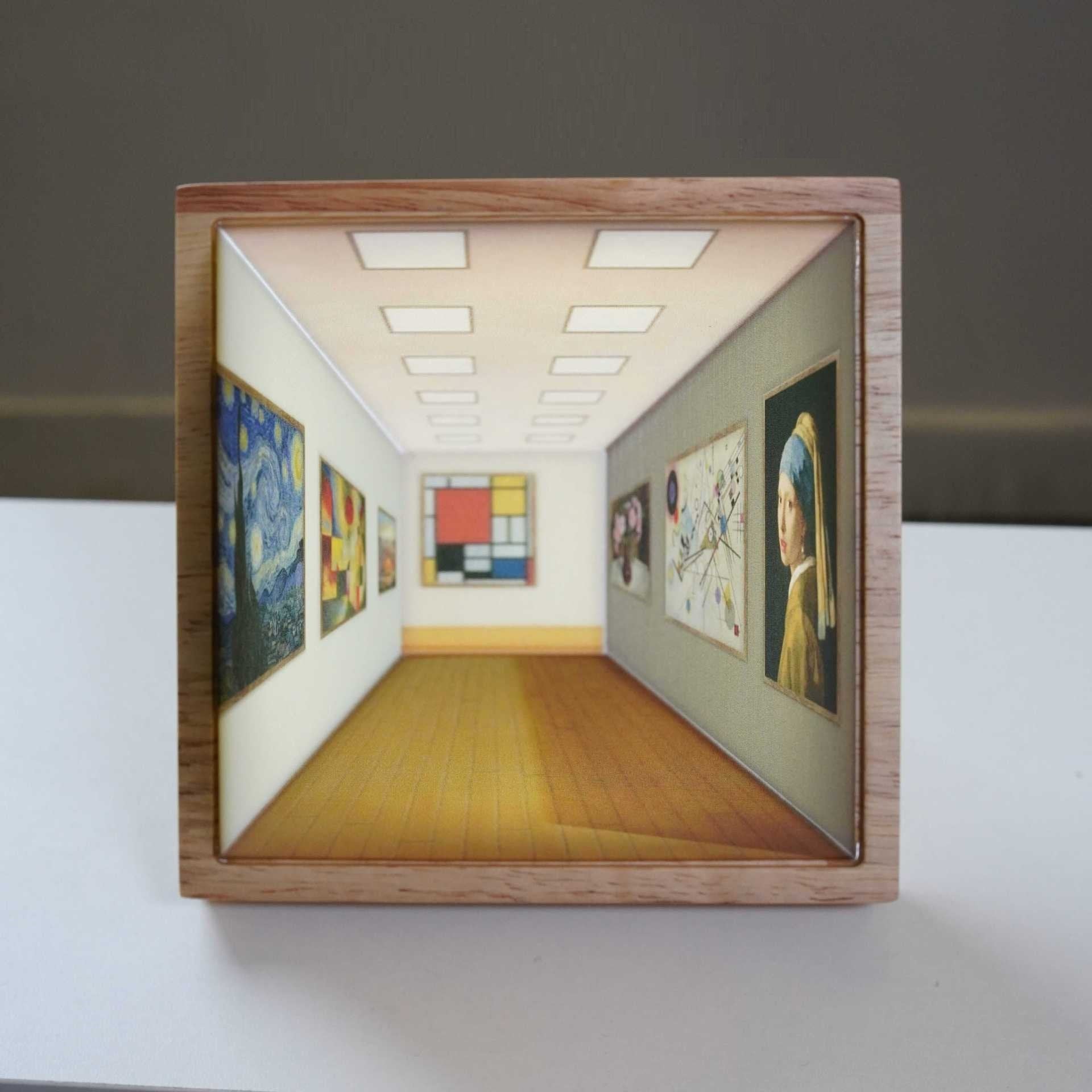 LumaAura™ — Ignite Your Walls with Mesmerizing 3D Magic That Transforms Every Mood