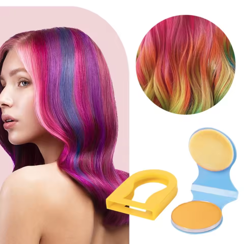 RamoraHue™ — Unleash Bold Color Magic Without Limits or Mess
