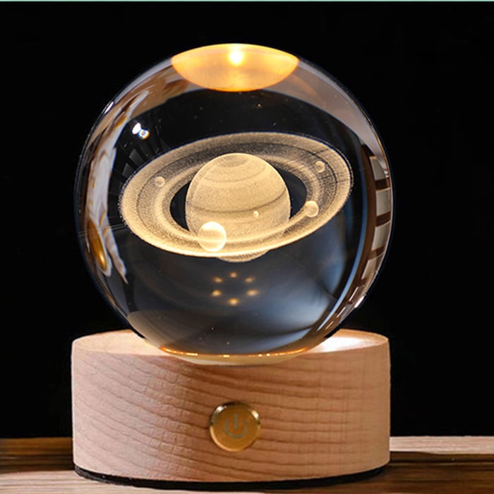 NovaOrb™ — Hold the Wonders of the Cosmos and Ignite Your Imagination