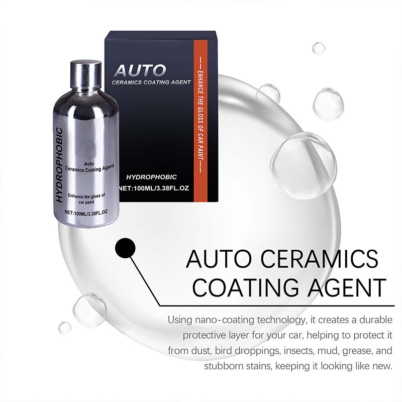 VibranceShield™ Nano Ceramic Spray Kit — Command Attention with a Mirror-Like Shine That Lasts for Months