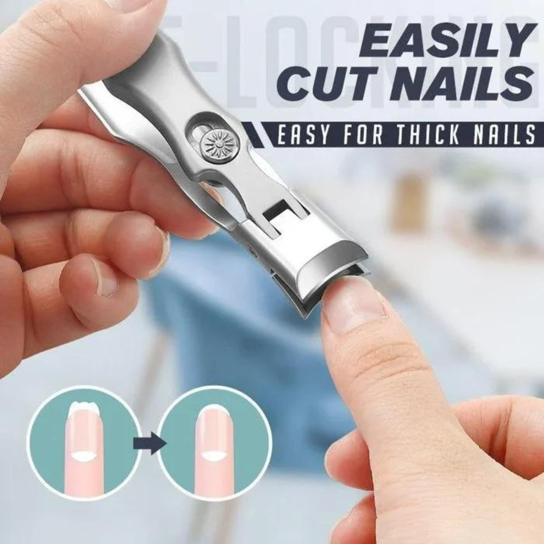 NailEase™ — Effortless Precision That Turns Nail Trims Into Confidence Boosters