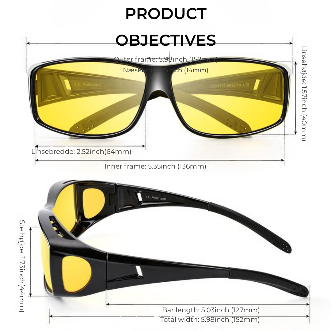 NightLens™ — Experience Stress-Free Night Driving with Crystal-Clear Vision and Total Comfort