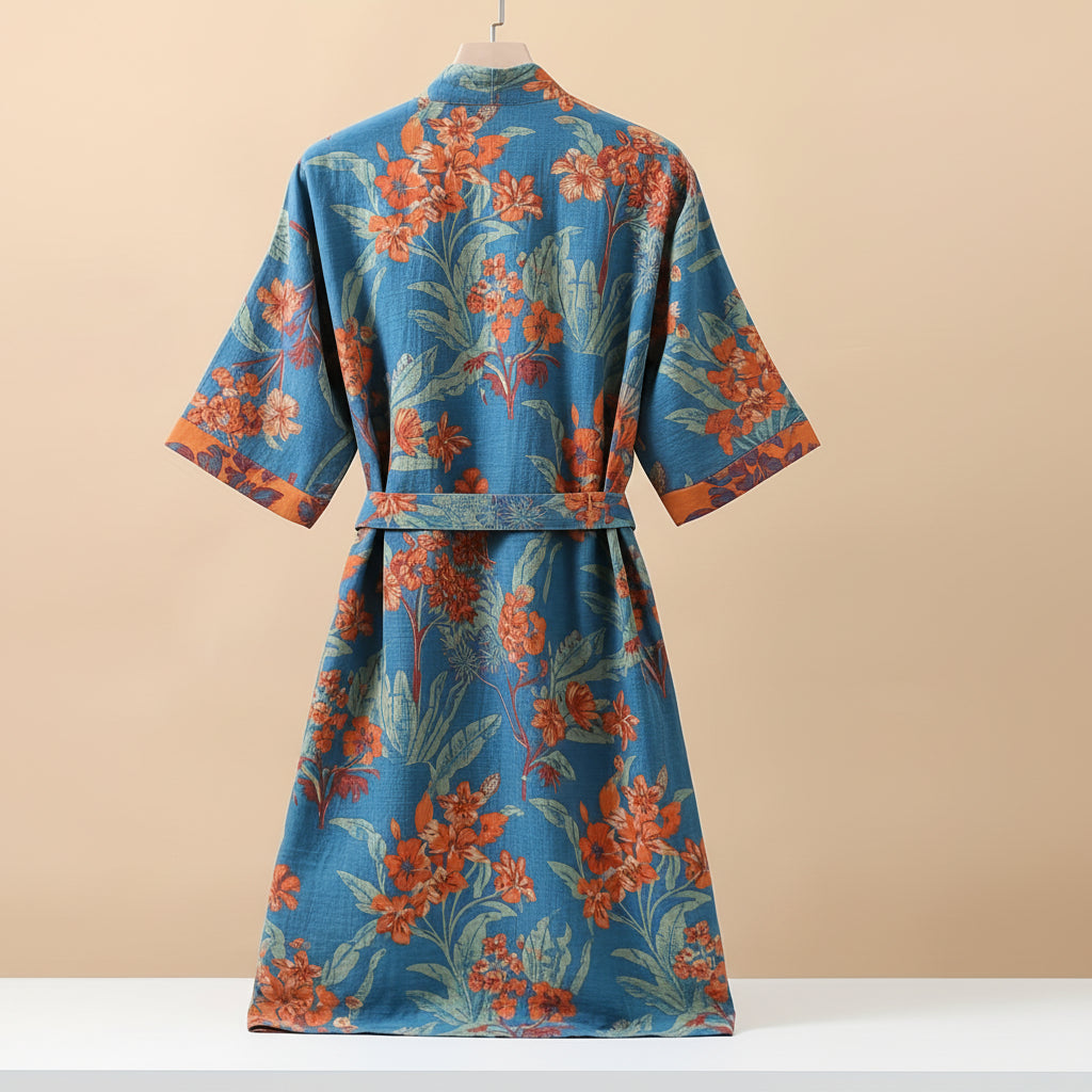 CloudRest - All-Season Soft Cotton Pajama Set for Everyone