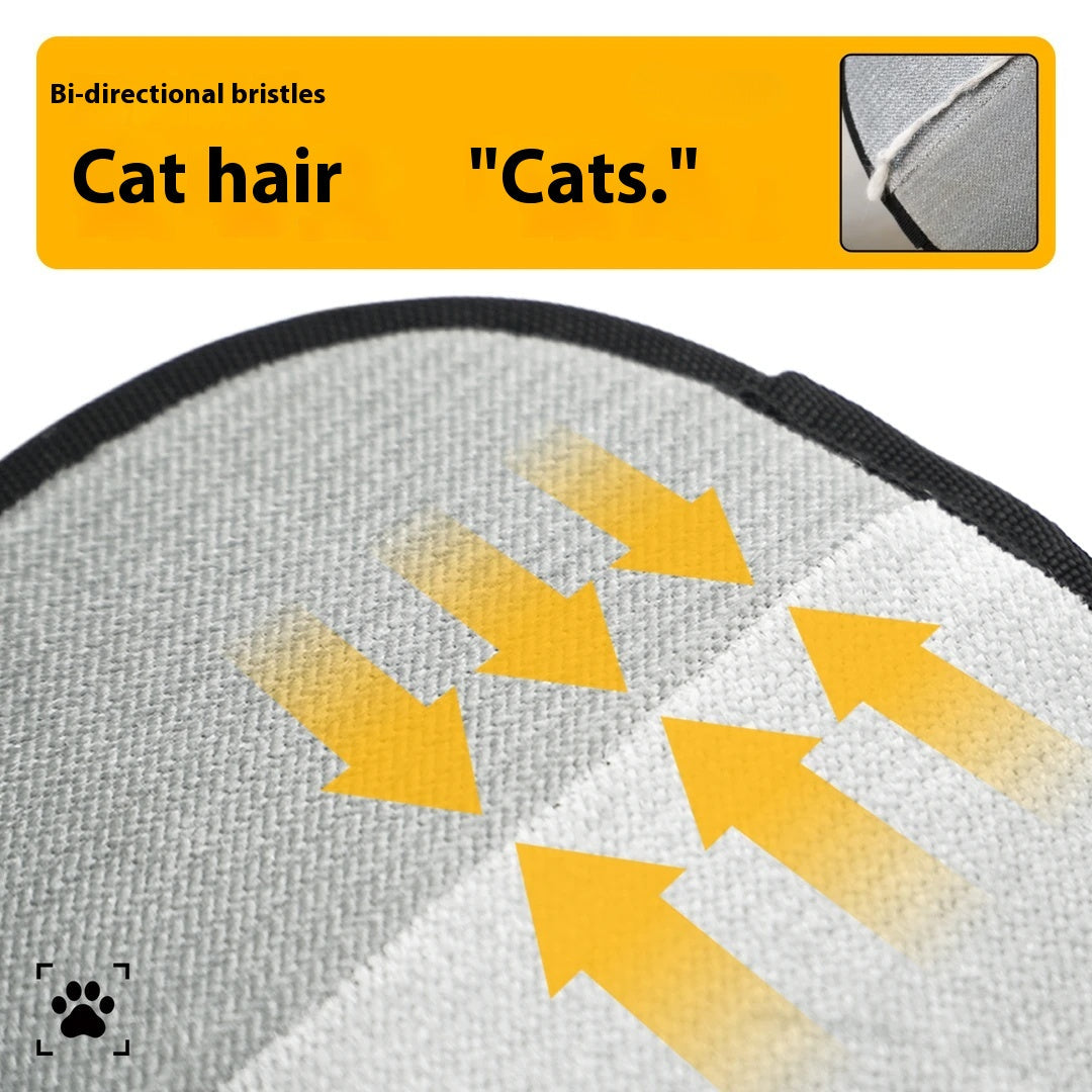 FurEase™ — Turn Grooming into a Blissful Bonding Moment with Zero Fur Mess