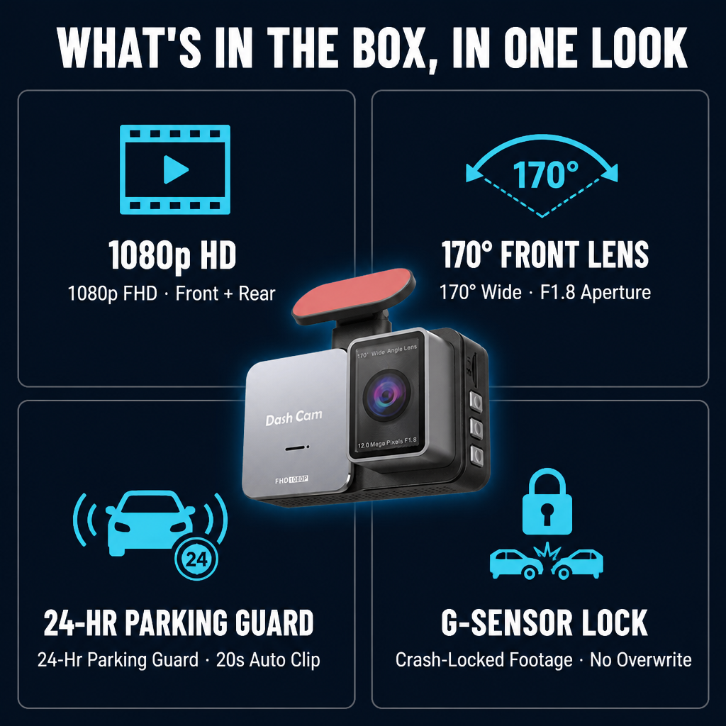 ShieldVue™ Duo — Catch Every Strike, Secure the Footage, Win the Case