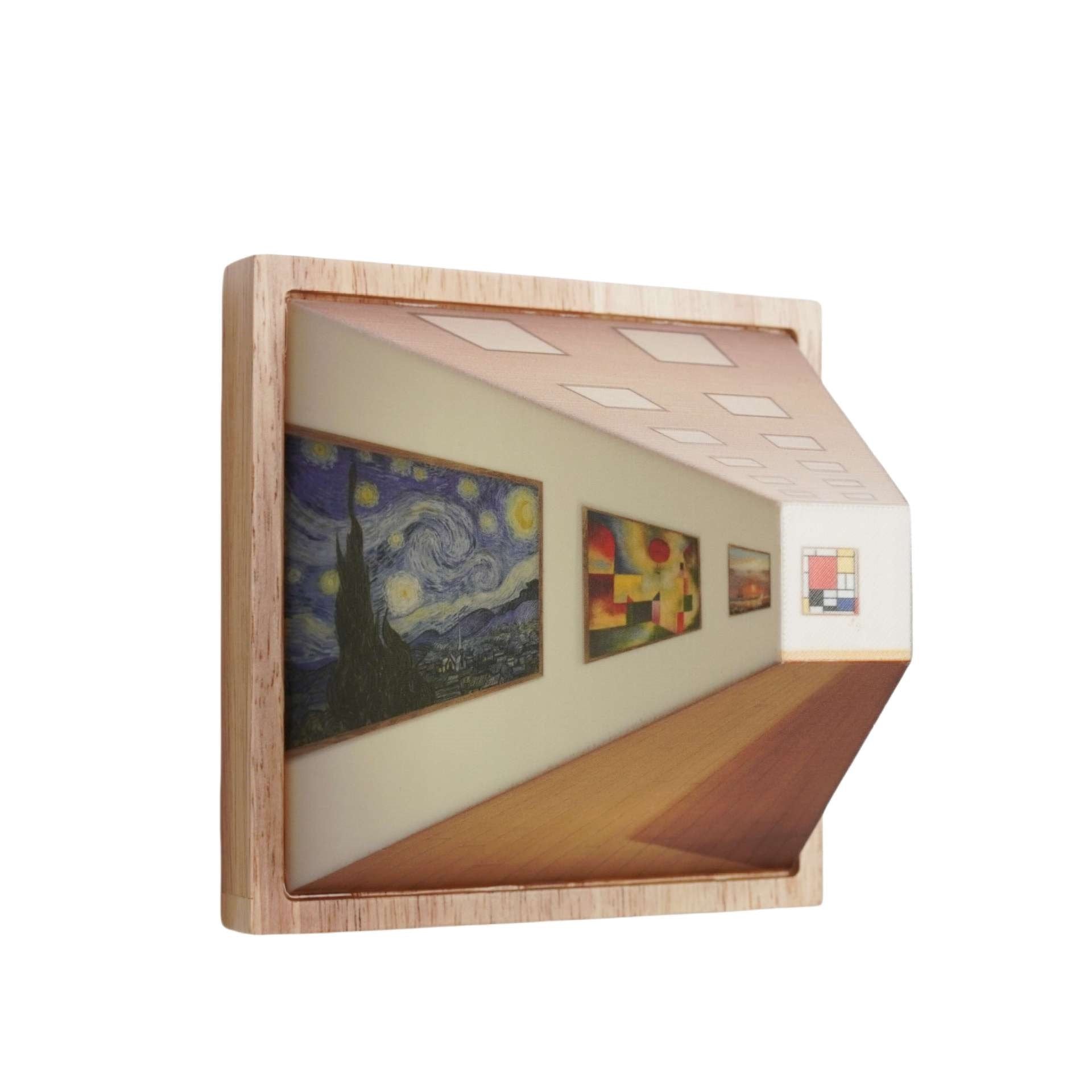 LumaAura™ — Ignite Your Walls with Mesmerizing 3D Magic That Transforms Every Mood