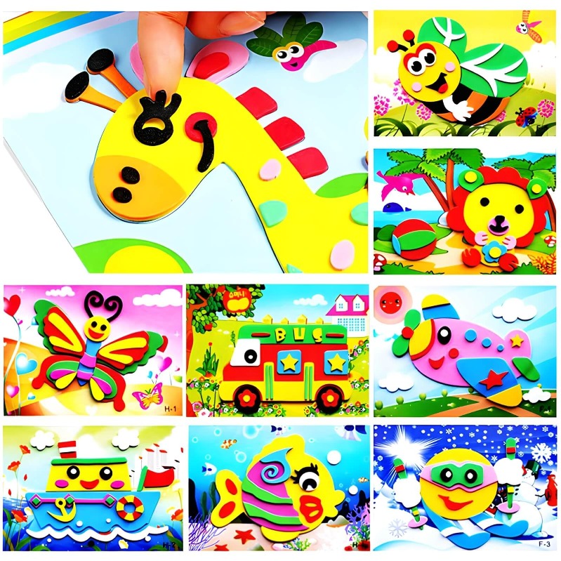 SproutBlaze™ — Ignite Creativity and Confidence with Every Playful Moment