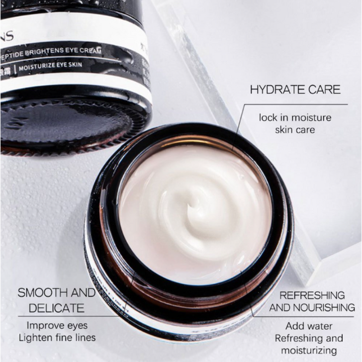 LumaLuxe™ Eye Renewal Cream — Instantly Wake Up Tired Eyes with Youthful Brightness