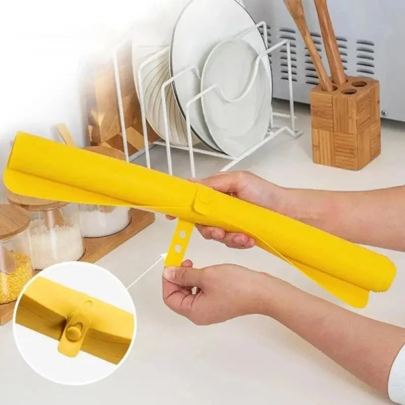 LuxiMat™ — Transform Your Kitchen into a Clean, Stress-Free Baking Haven