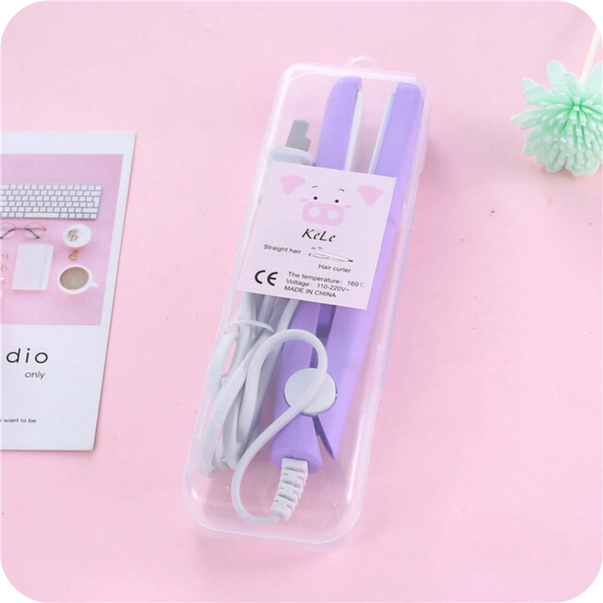 VivaTress™ Styler — Effortless, Head-Turning Hair That Feels Healthier Every Day