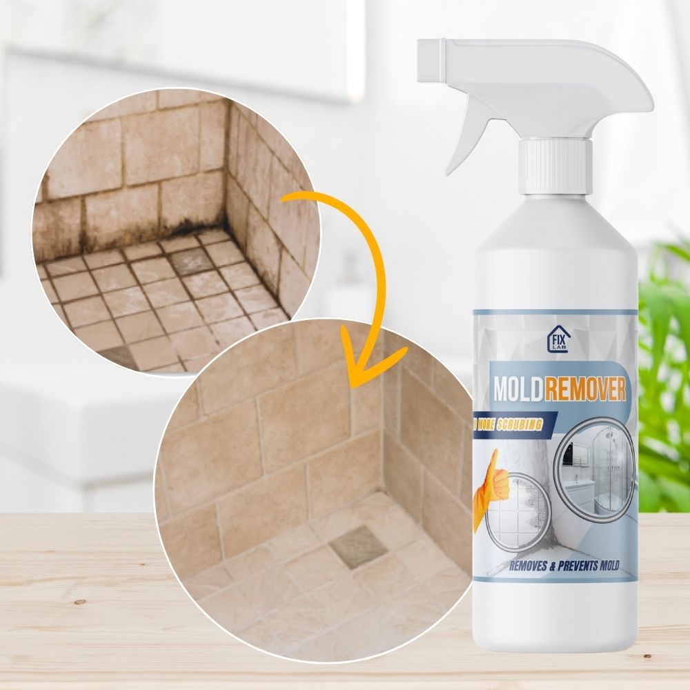MoldBan™ — Watch Mold Disappear Fast for a Fresher, Safer Home You Love