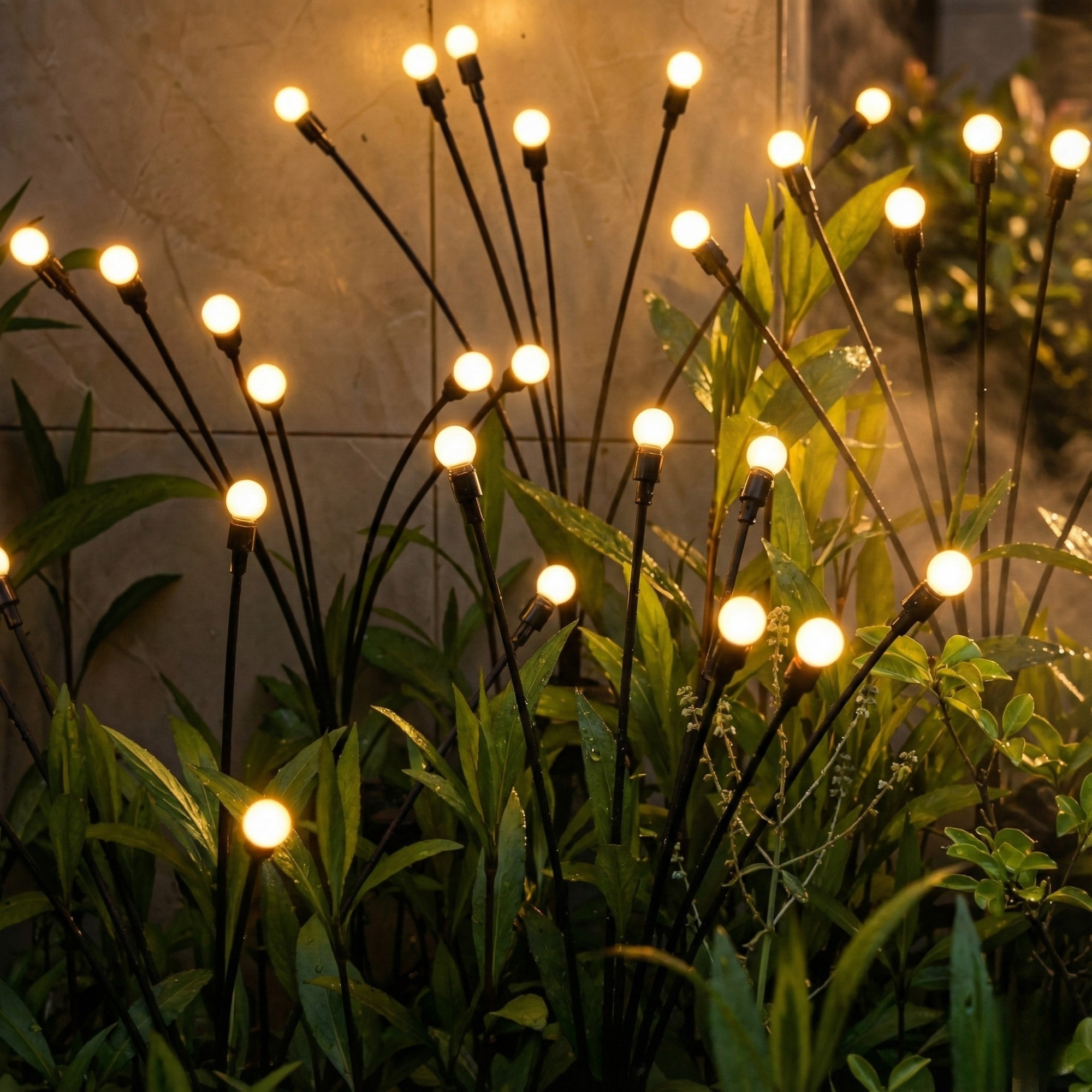 LumaSway™ — Transform Your Garden Into a Soothing, Colorful Retreat Every Night