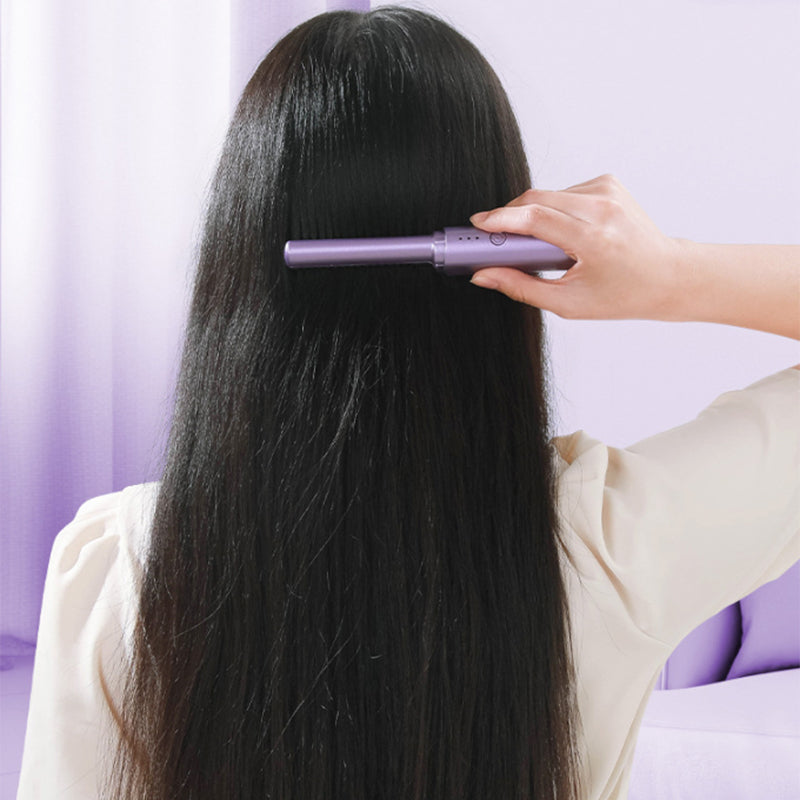 RamoraBeam™ — Sleek, Frizz-Free Hair Anywhere You Go