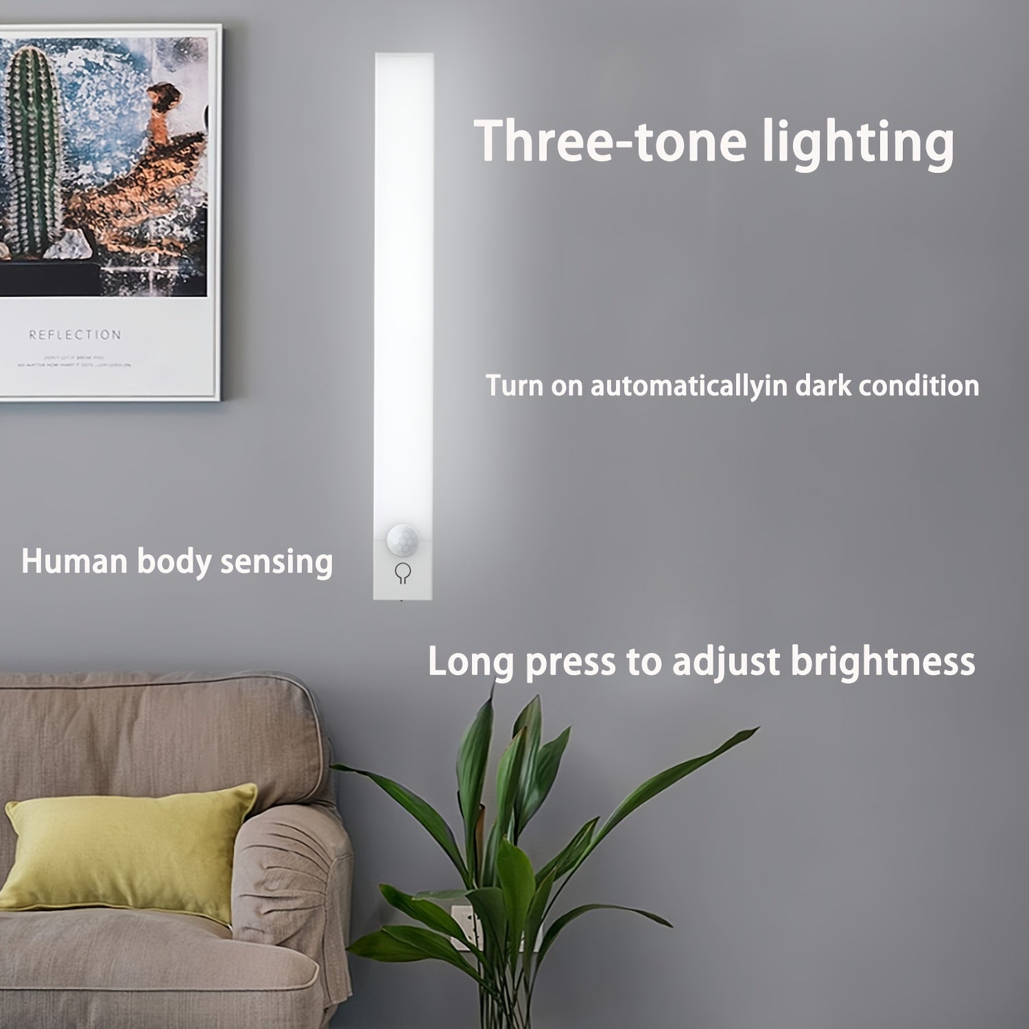 IllumiGuard – Smart Motion-Activated Night Light for Safety