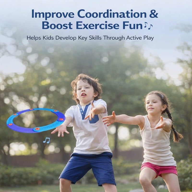 SkyPulse™ — Ignite Playtime with Safe, Sound-Powered Thrills Kids Crave